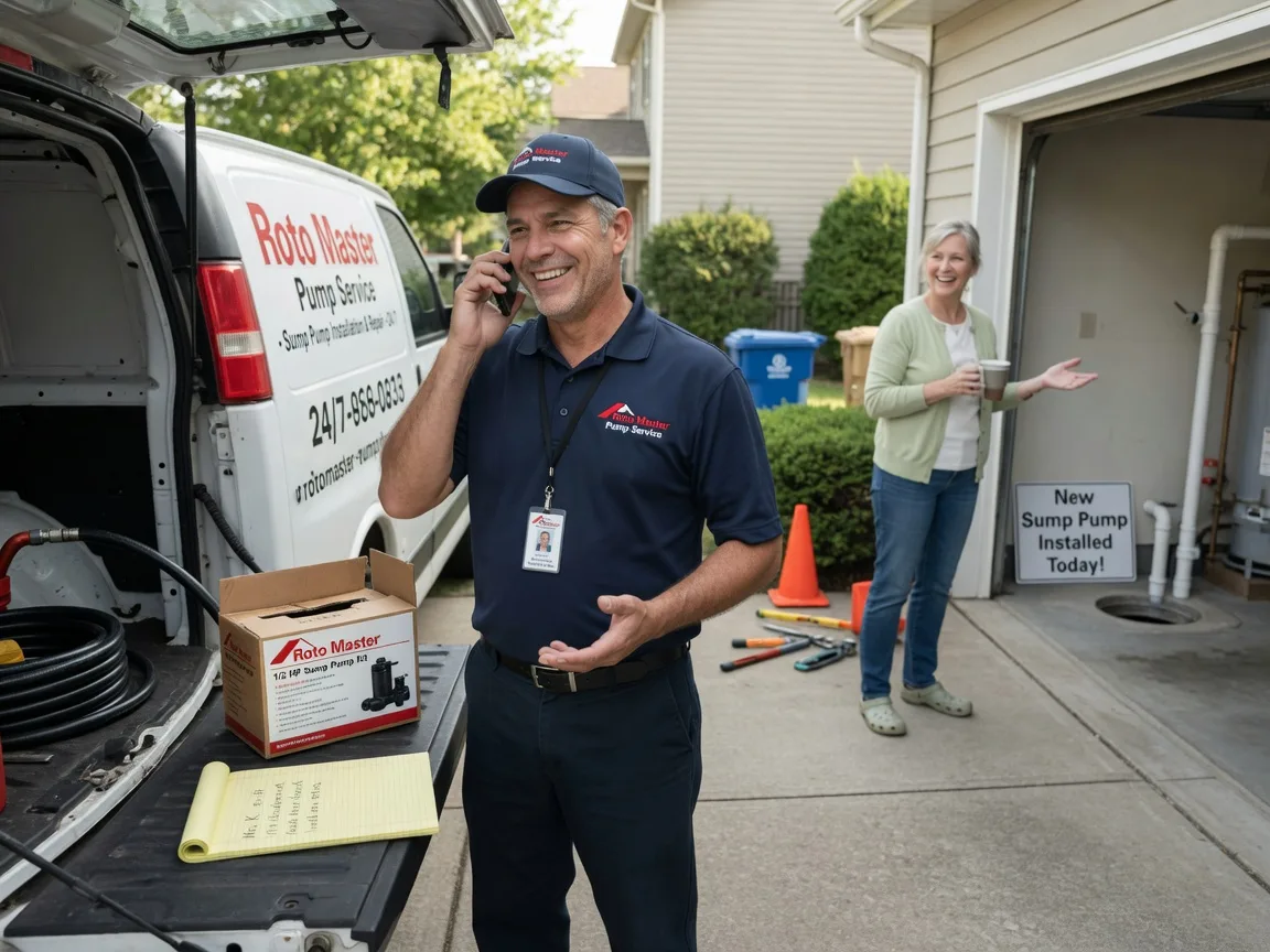 Sump Pump Installation Glenfield, ND FAQs